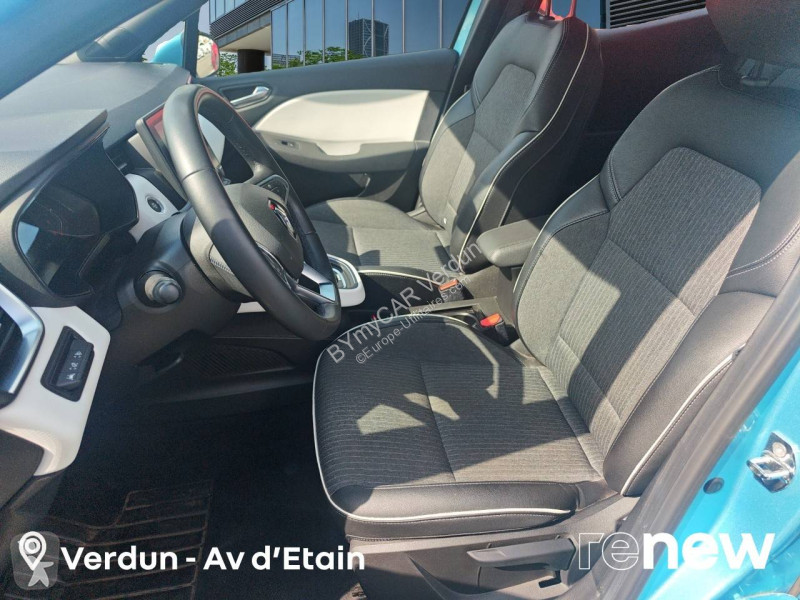 Véhicule utilitaire Renault Clio E-Tech 140 - 21N