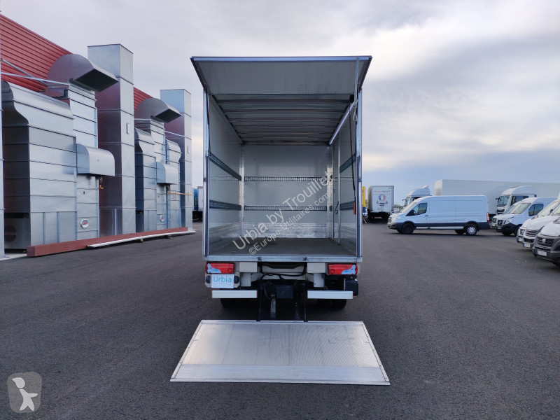 Furgoneta MAN TGE CHASSIS CABINE