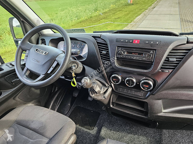 Véhicule utilitaire Iveco 35C14 ac export EURO6
