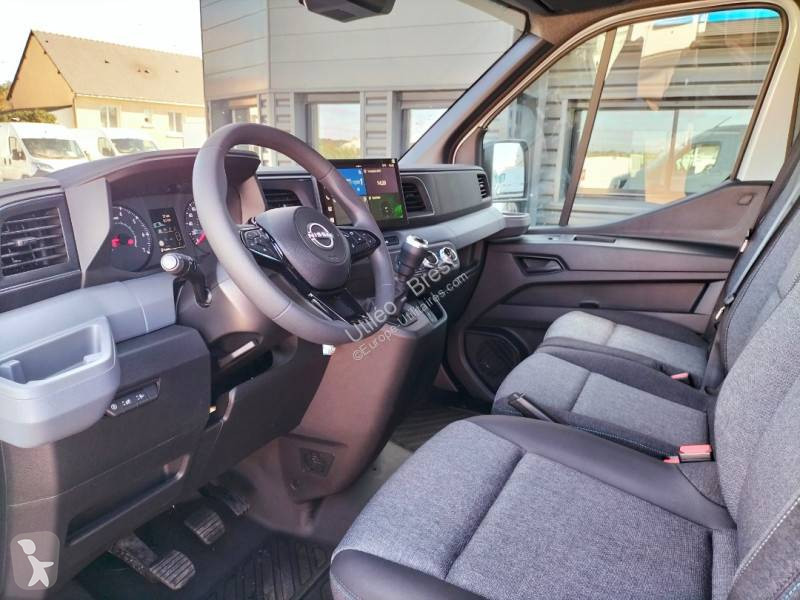 Nyttofordon Nissan