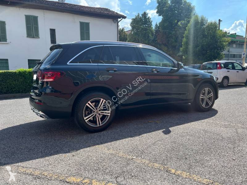 Véhicule utilitaire Mercedes