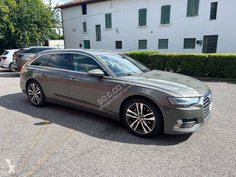 Furgoneta Audi
