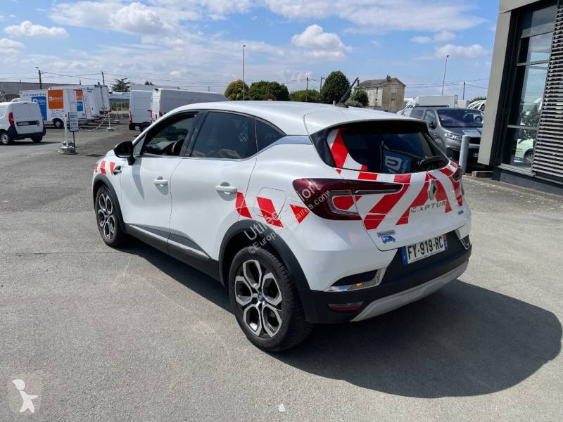 Furgoneta Renault