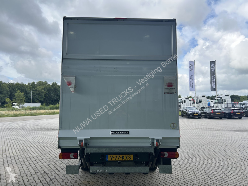Bedrijfswagen Renault T35 150 Laadklep +...