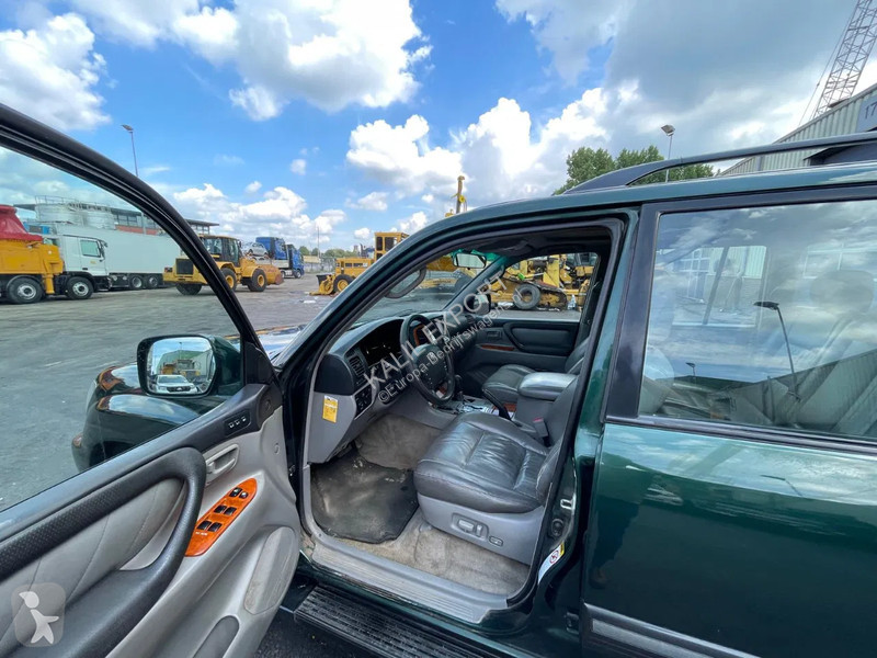 Veículo utilitário Toyota 4.2 TD Facelift 5...