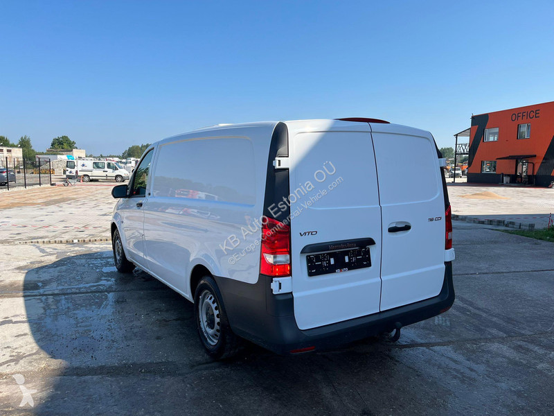 Autoutilitară Mercedes NEOS 100 Vito