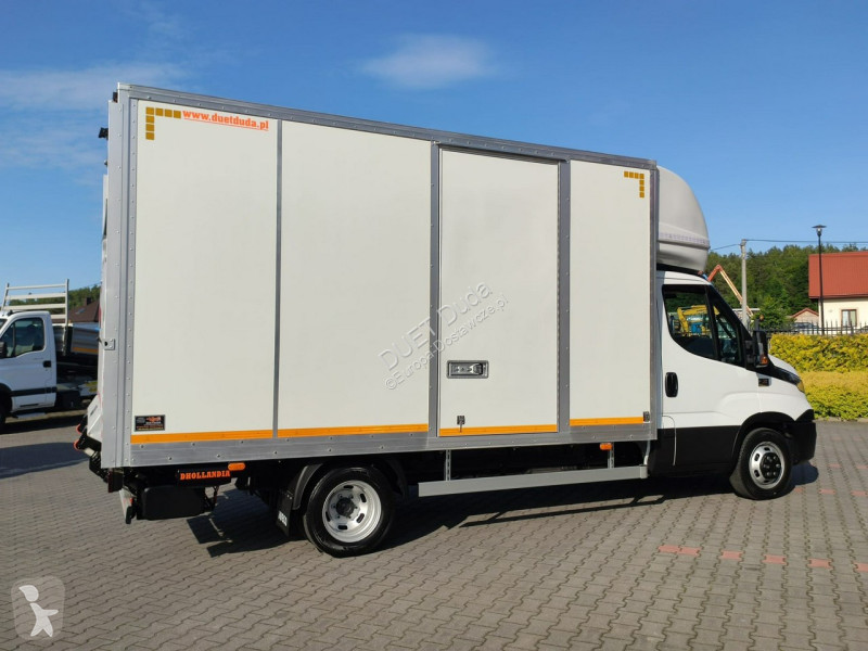 Užitkové vozidlo Iveco 35C14