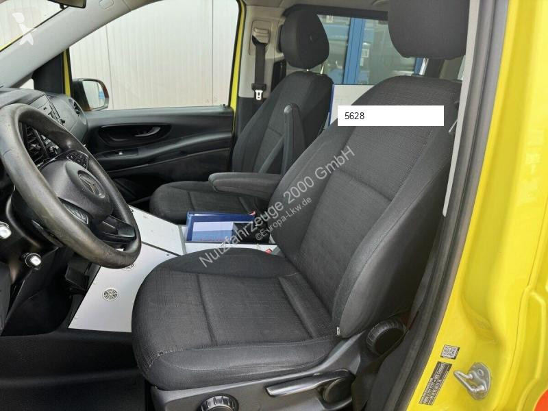 Véhicule utilitaire Mercedes