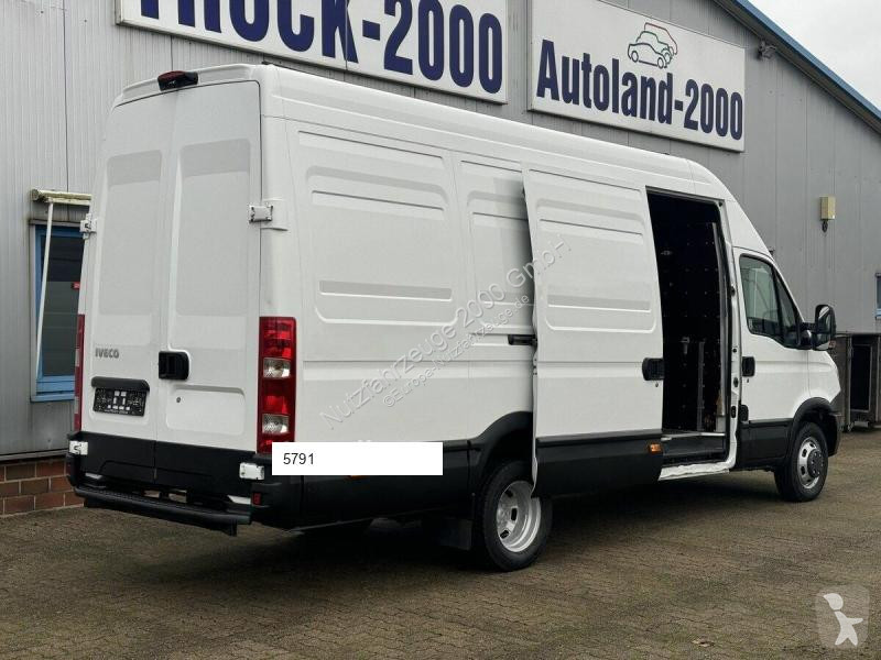 Veículo utilitário Iveco