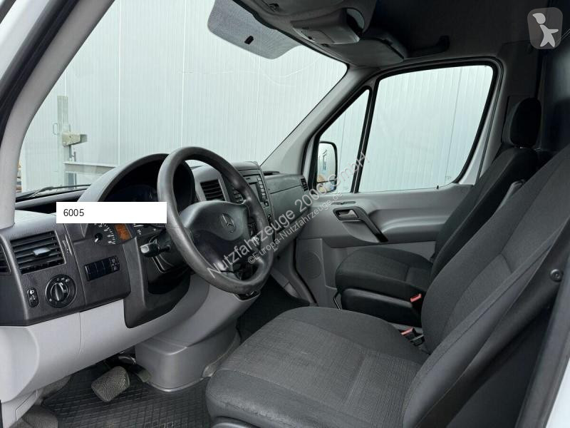 Užitkové vozidlo Mercedes