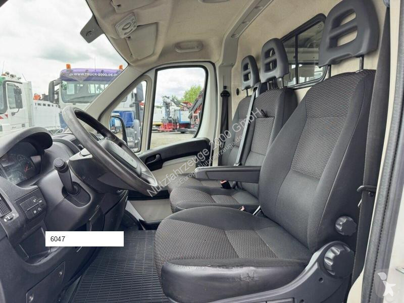 Užitkové vozidlo Citroën