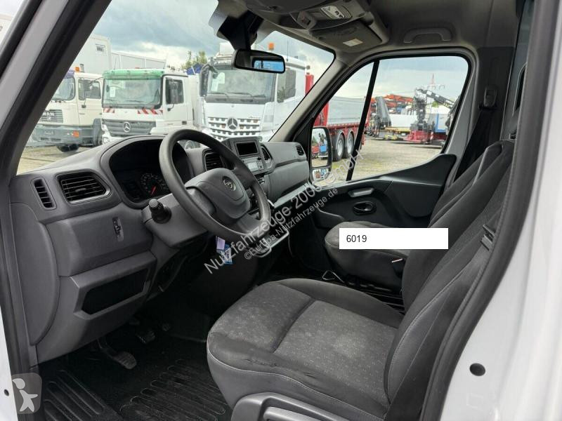 Veicolo commerciale Opel