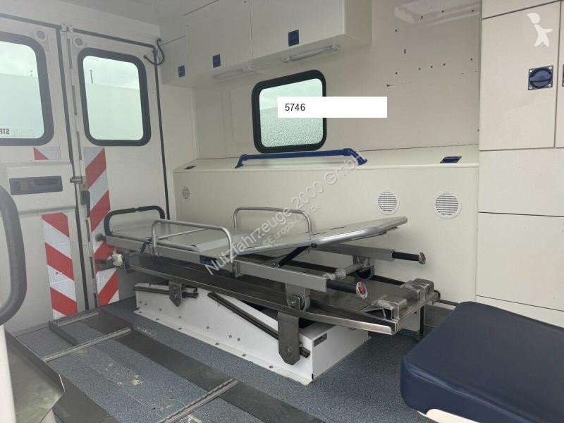 Véhicule utilitaire Volkswagen T5