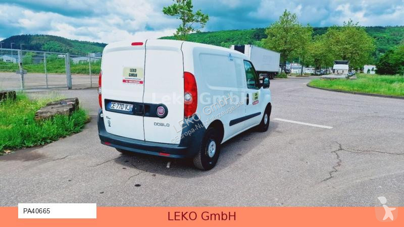 Nyttofordon Fiat 1,3 Ohne Kühlaggregate Mit...
