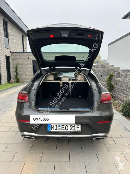 Autoutilitară Mercedes GLC 300 GLC -Klasse...