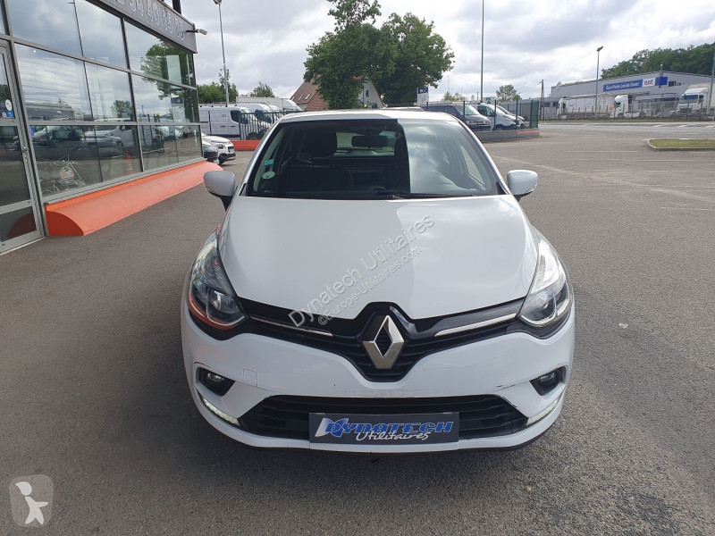 Véhicule utilitaire Renault CLIO IV STE 1.5 DCI...