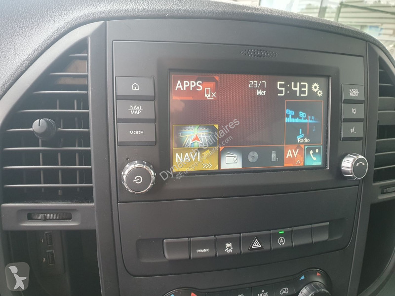 Véhicule utilitaire Mercedes VITO FG 119 CDI...