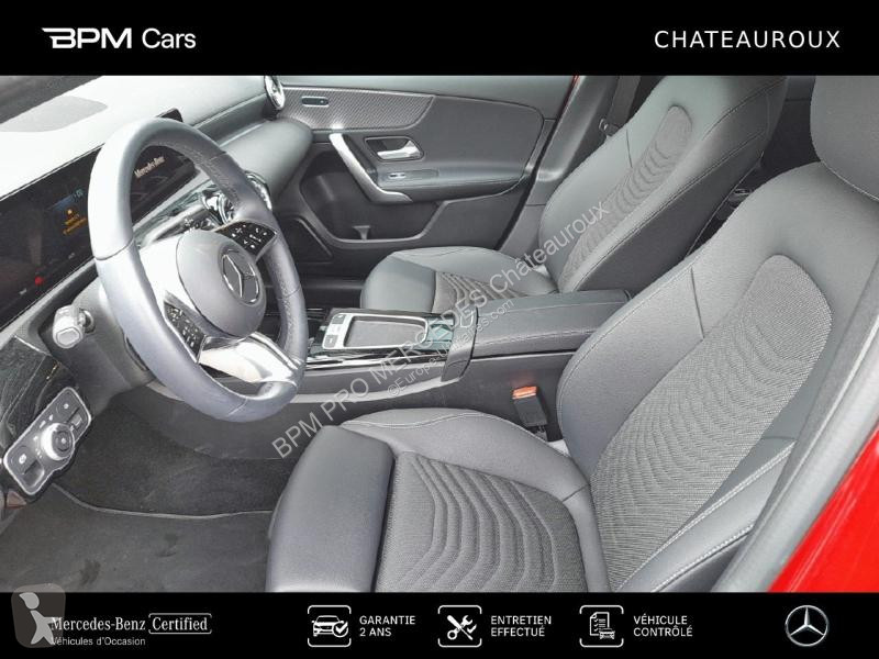 Véhicule utilitaire Mercedes 180 d 116ch...