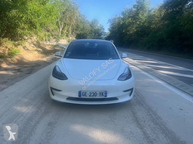 Furgoneta Tesla