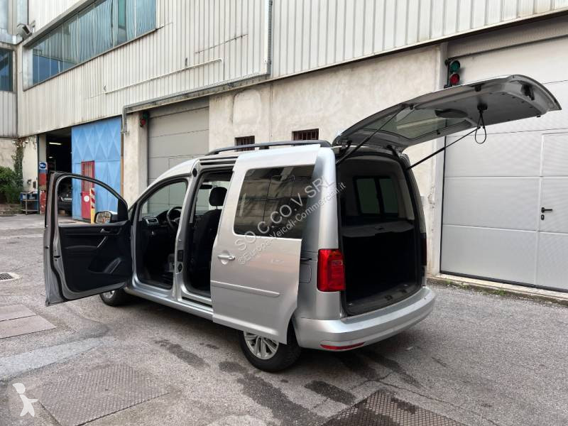 Véhicule utilitaire Volkswagen