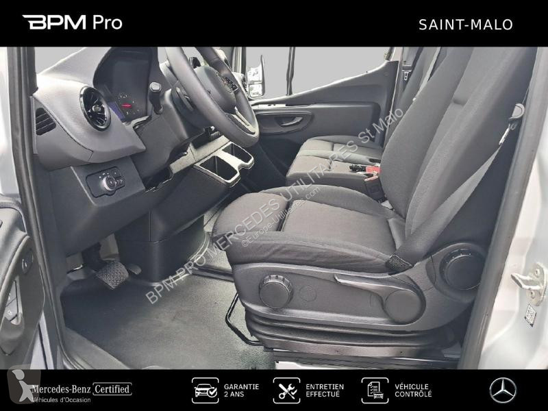 Užitkové vozidlo Mercedes Fg 317 CDI 37 3T5 Pro...