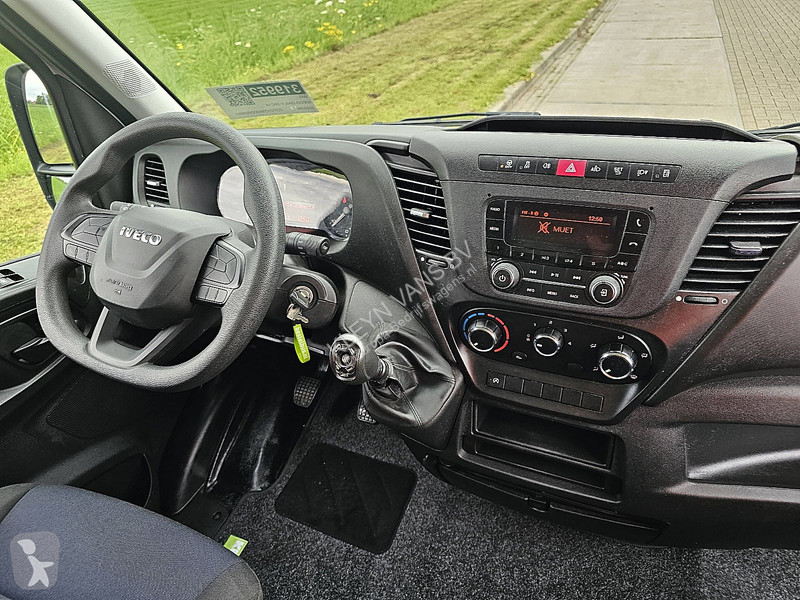 Véhicule utilitaire Iveco 35C14 Koelwagen BI-TEMP!
