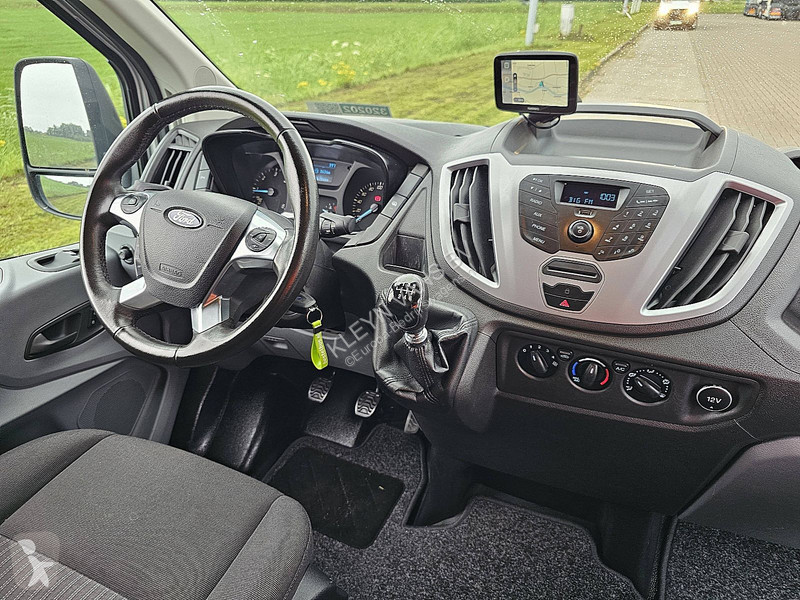 Furgoneta Ford 2.0 L3H2 WP-Inrichting
