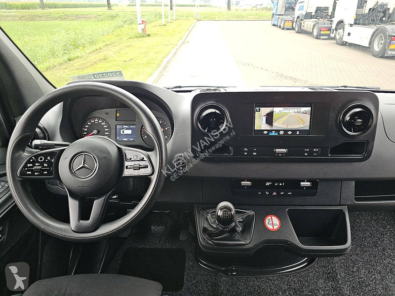 Veicolo commerciale Mercedes 317 L3H2 Maxi Mbux...