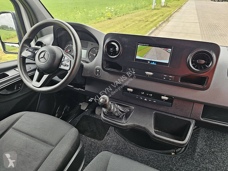 Užitkové vozidlo Mercedes 314 L2H2 Mbux Airco Eur6