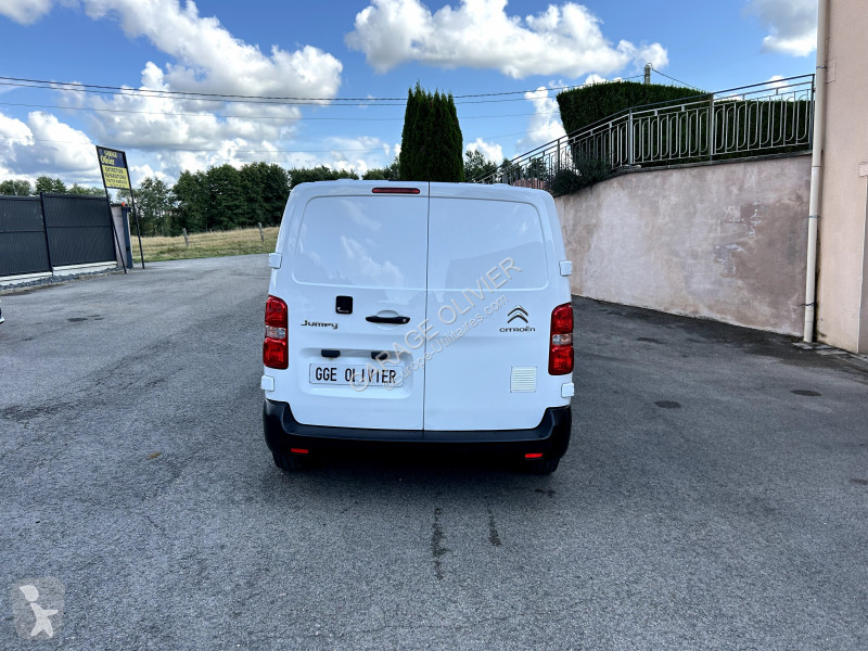 Véhicule utilitaire Citroën M 1.5 Bluehdi 100...