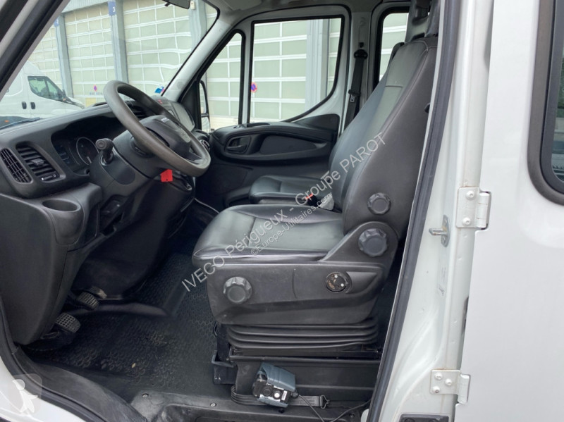 Furgoneta Iveco 35C16H D Empattement 4100 Tor