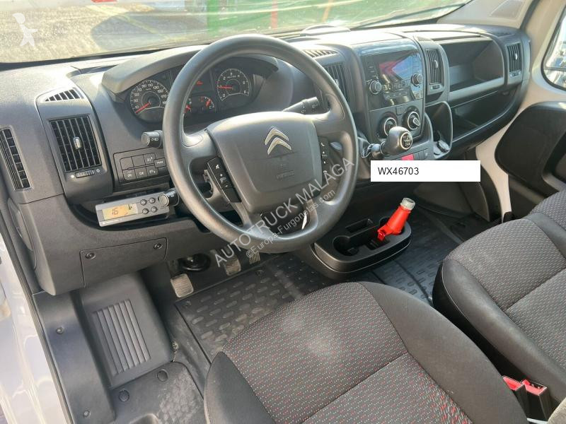 Furgoneta Citroën JUMPER L1/H1