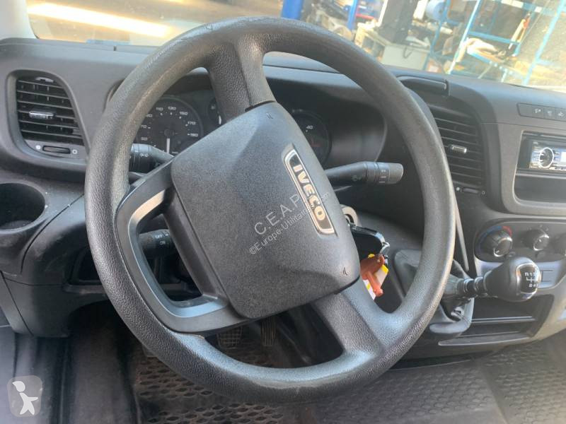 Furgoneta Iveco