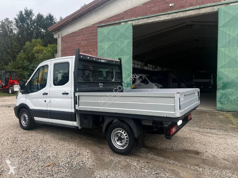 Furgoneta Ford