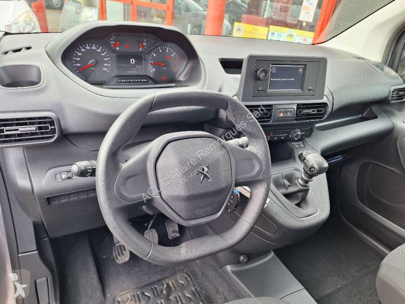Furgoneta Peugeot