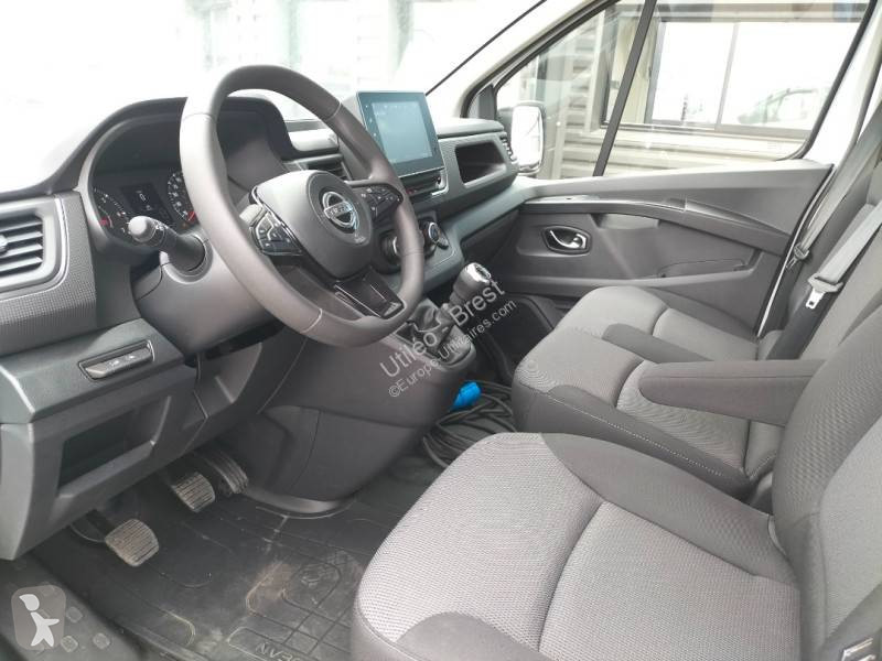 Furgoneta Nissan