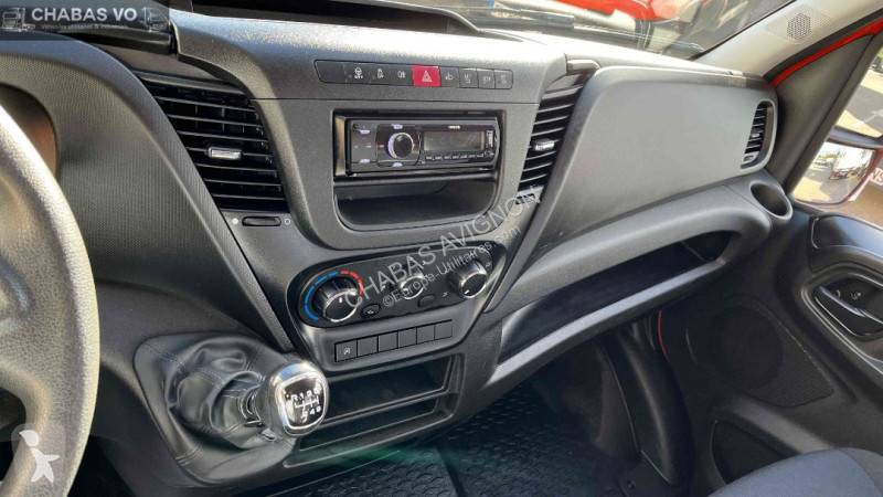 Véhicule utilitaire Iveco