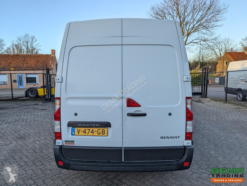 Užitkové vozidlo Renault Euro6 - Van L1H2 -...