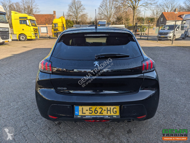 Furgoneta Peugeot 1.2 PureTech Active Pack -...