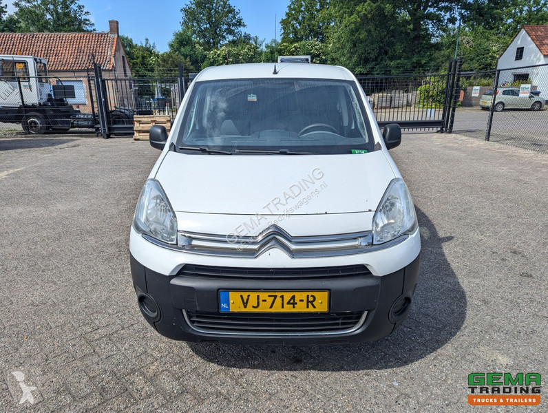 Furgoneta Citroën 1.6 HDI Euro5L - Air...
