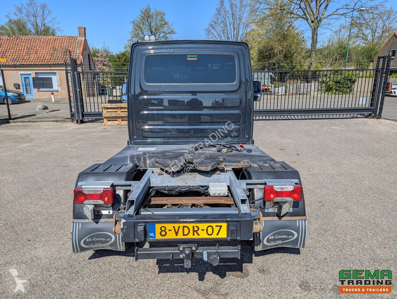 Véhicule utilitaire Iveco 4x2 Euro4 -...