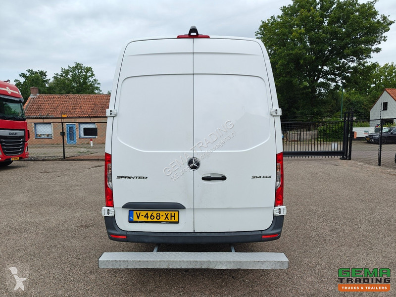 Veicolo commerciale Mercedes 314 CDI L3H2 -...