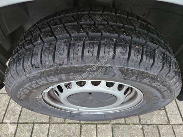 Užitkové vozidlo Mercedes 317 CDI...
