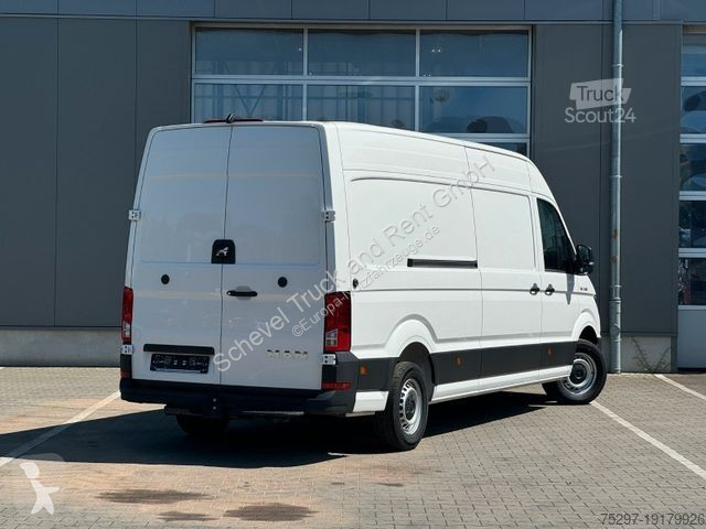 Užitkové vozidlo MAN TGE 3.180 L4H3 Kastenwagen...