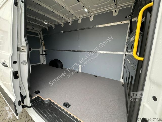 Furgoneta MAN TGE 3.140 Kastenwagen L4H3...