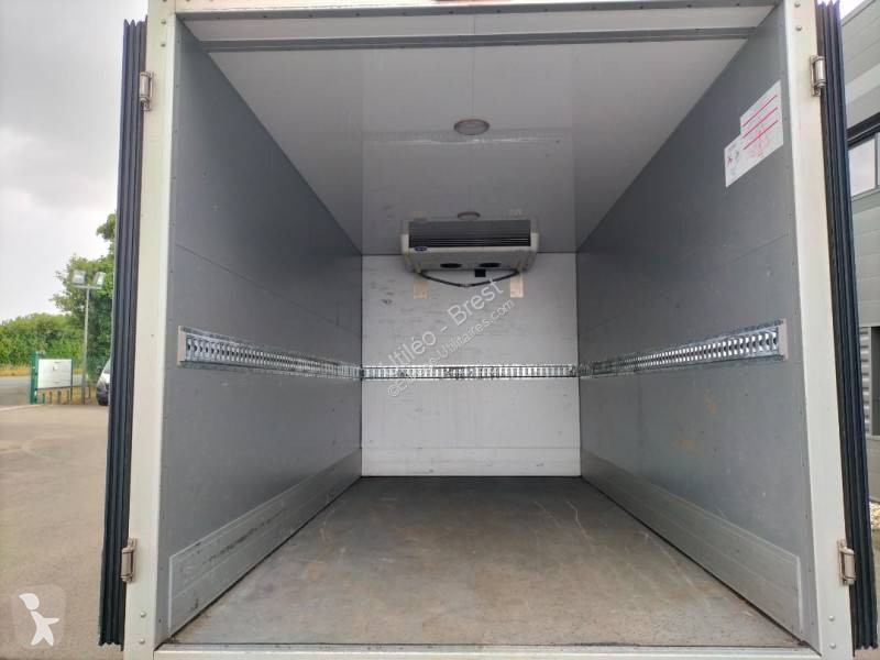 Furgoneta Iveco