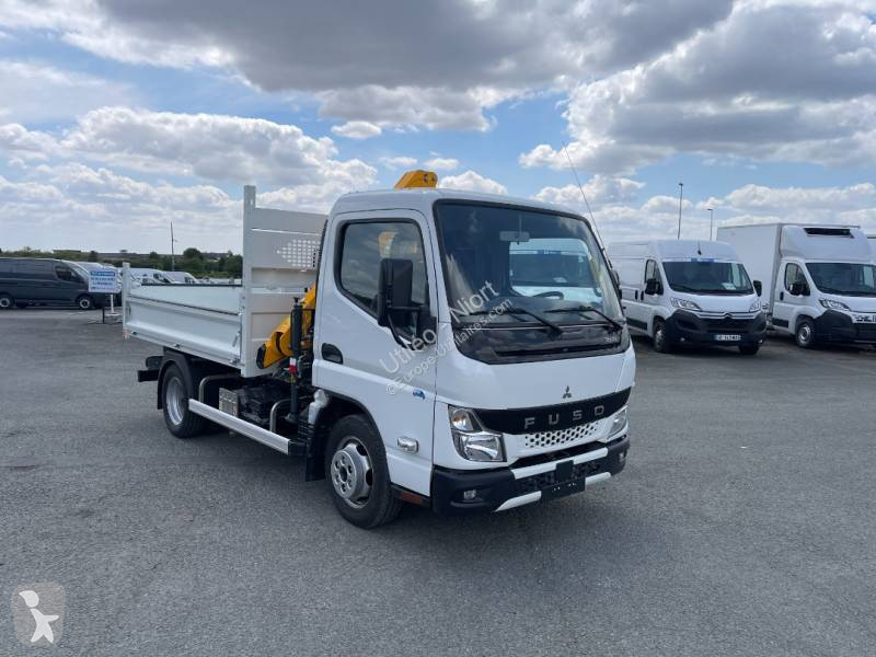 Furgoneta Mitsubishi Fuso