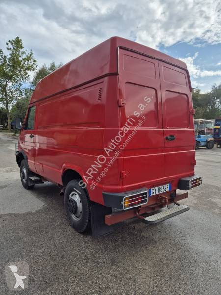 Furgoneta Iveco