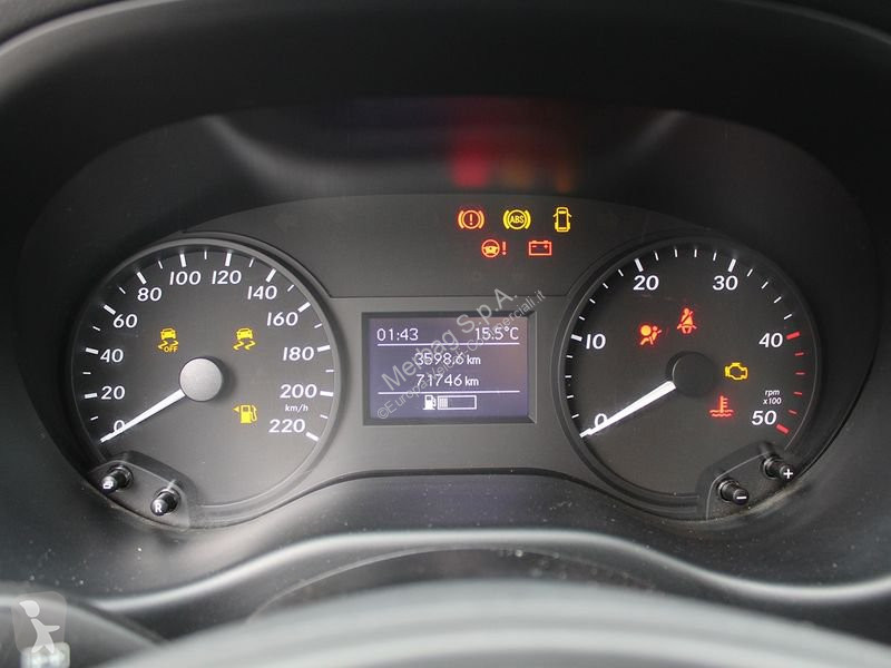 Užitkové vozidlo Mercedes 2.2 114 CDI PC-SL...