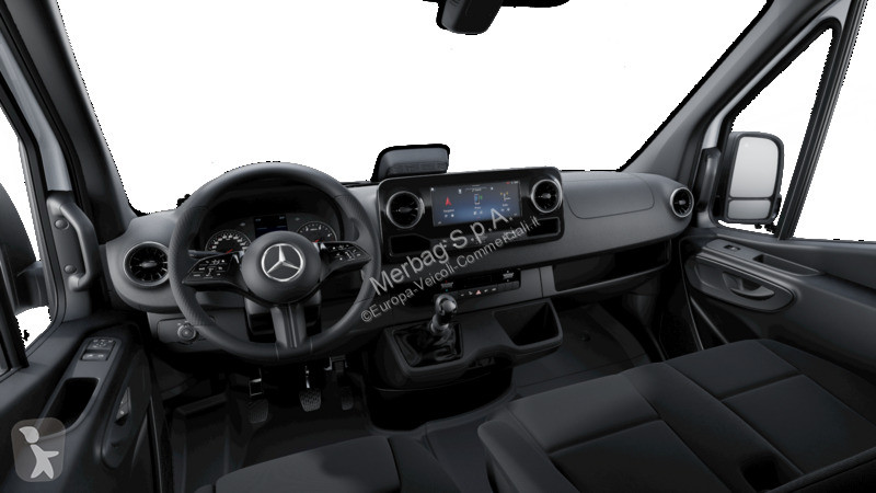 Autoutilitară Mercedes 317CDI 37/35 Furgone PRO